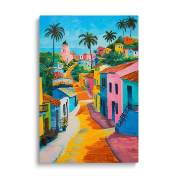PASTEL VILLAGE 2
